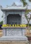 94- Quảng Ninh Mẫu miếu thờ nghĩa trang bằng đá đẹp bán tại Quảng Ninh