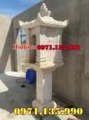 086- Hải Dương Mẫu miếu thờ nghĩa trang bằng đá đẹp bán tại Hải Dương