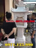 93- Quảng Ninh Mẫu miếu thờ lăng mộ bằng đá đẹp bán tại Quảng Ninh