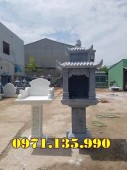 183- Hưng Yên Giá bán mẫu miếu thờ bằng đá đẹp tại Hưng Yên