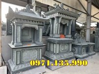 Thái Bình Mẫu miếu đặt nhà thờ bằng đá đẹp bán tại Thái Bình