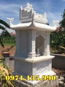 191- Lạng Sơn Xây Lắp Đặt Mẫu miếu thờ bằng đá đẹp bán tại Lạng Sơn