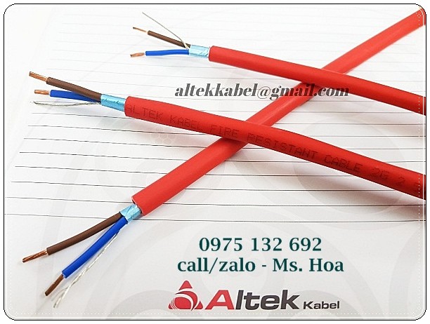 Dây tín hiệu chống cháy 2x1.0, cáp nguồn chống cháy 2x1.0-image-5