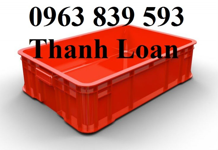 Rổ nhựa đan, thùng nhựa đặc giá cạnh tranh-image-5, Trần Thanh Loan