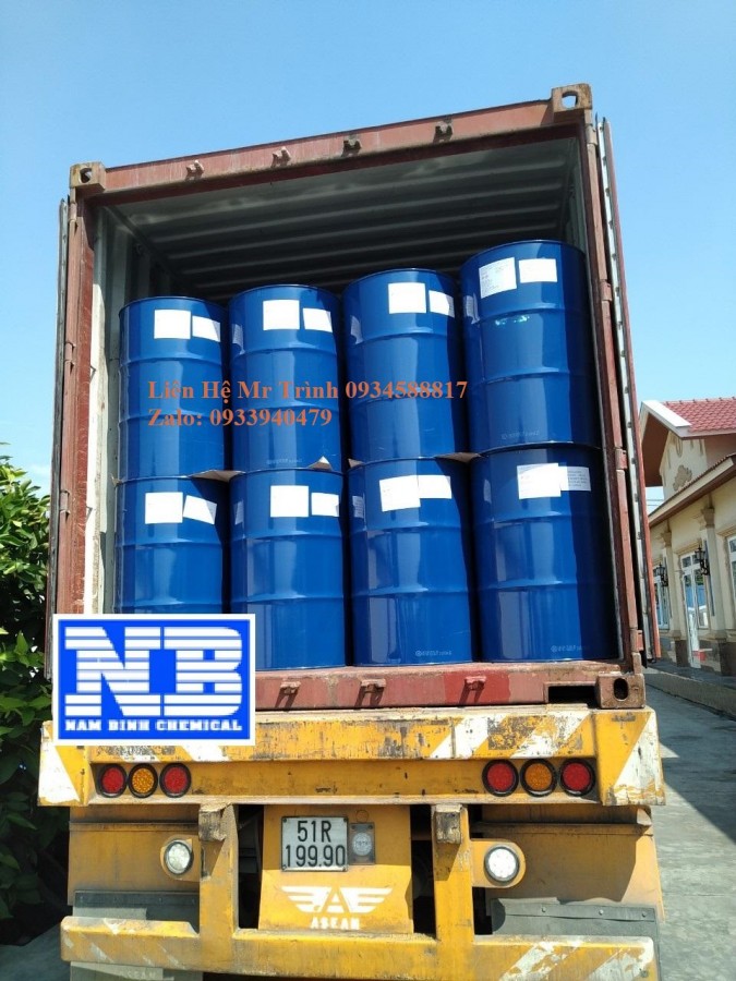 DẦU ÔNG GIÀ, Hoá chất Cyclohexanone (CYC), anone CAS No: 108-94-1-image-5