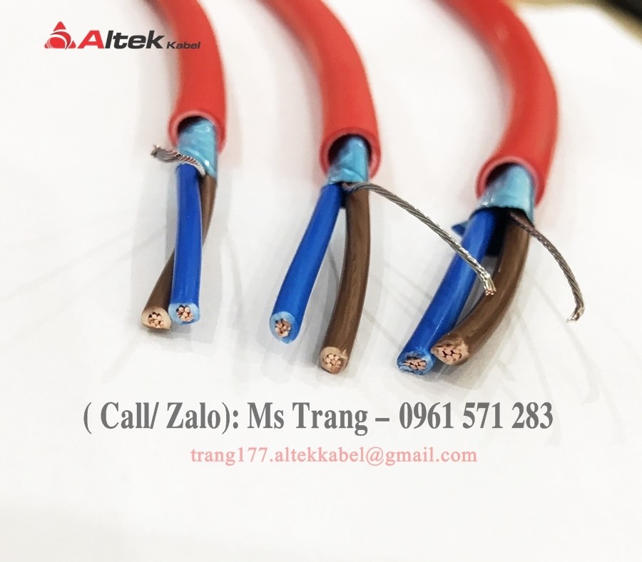 Cáp báo cháy có màn chắn chống nhiễu 2x1.5-image-5