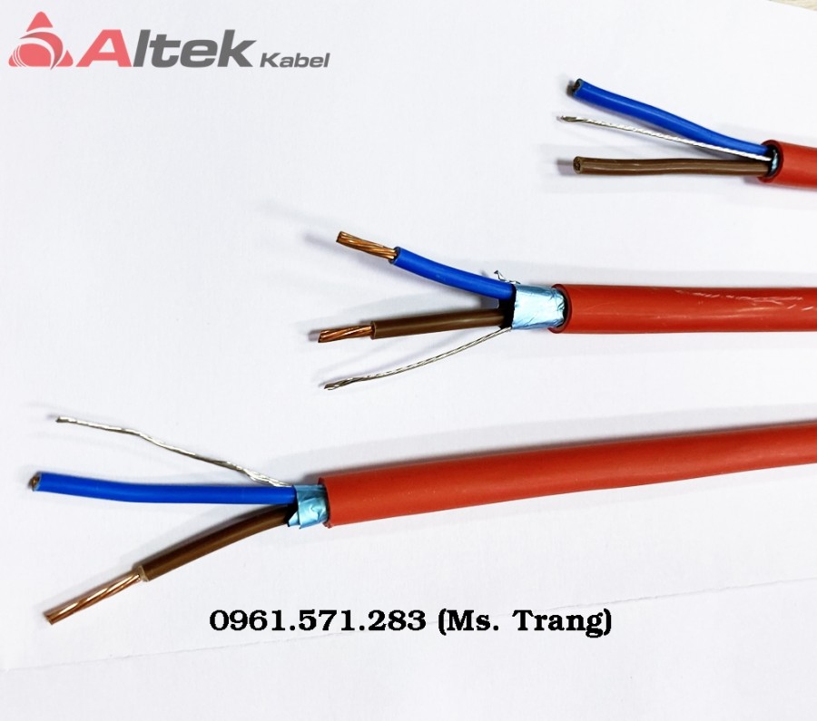 Cáp báo cháy có màn chắn chống nhiễu 2x1.5-image-3
