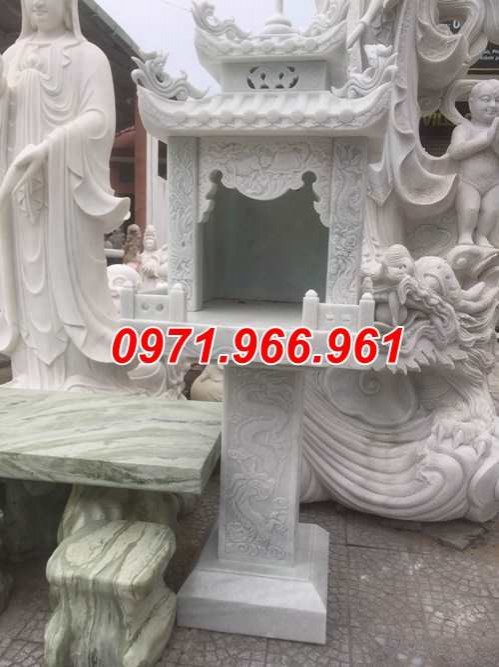 Mẫu bàn thờ thiên đá thờ ngoài trời đẹp bán tại đồng nai - đơn giản hiện đại 345-image-5