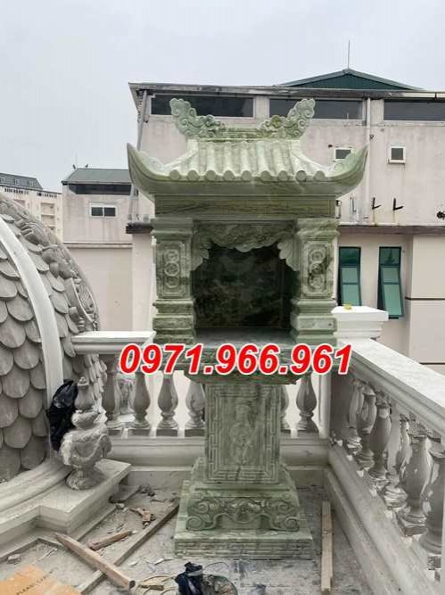 Mẫu bàn thờ thiên đá thờ ngoài trời đẹp bán tại đồng nai - đơn giản hiện đại 345-image-3