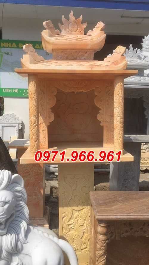 Mẫu bàn thờ thiên đá đẹp bán tại bà rịa vũng tàu - giá bán, cơ sở địa chỉ 5643-image-2