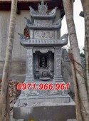 Mẫu bàn thờ thiên bằng đá đẹp bán tại an giang - hình ảnh kích thước 423
