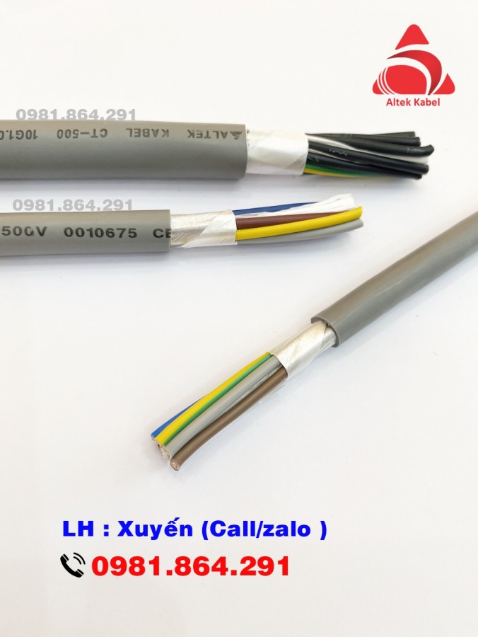 Cung cấp cáp điện 5x1.5mm2 lõi đồng Altek kabel giá tốt-image-3