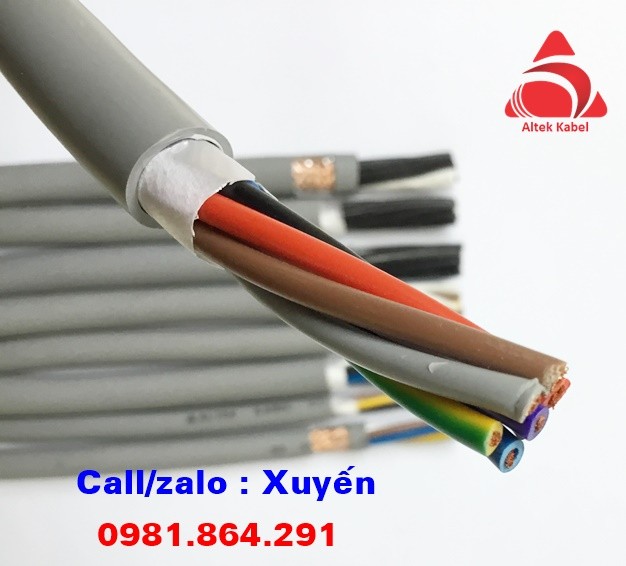 Cung cấp cáp điện 5x1.5mm2 lõi đồng Altek kabel giá tốt-image-5