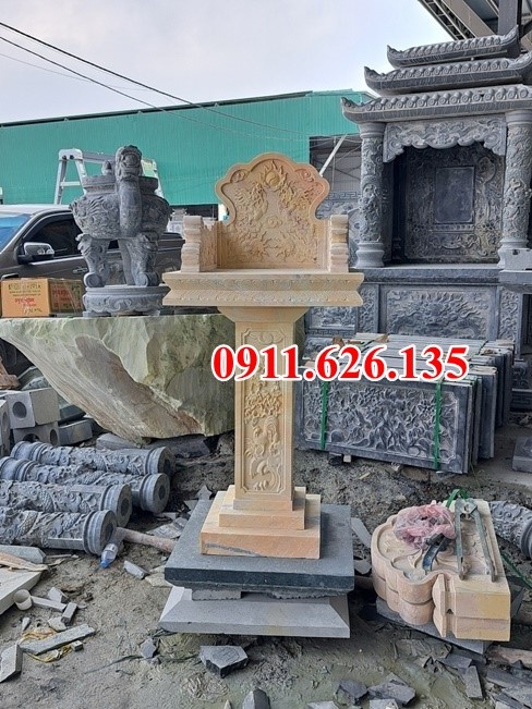mẫu bàn thờ thiên đá đẹp bán hà giang – miếu cây hương-image-5