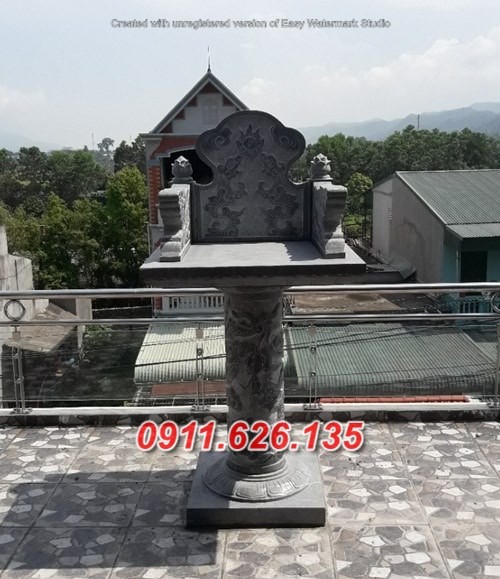 mẫu bàn thờ thiên địa đá đẹp bán quảng bình – 36 miếu cây hương-image-5