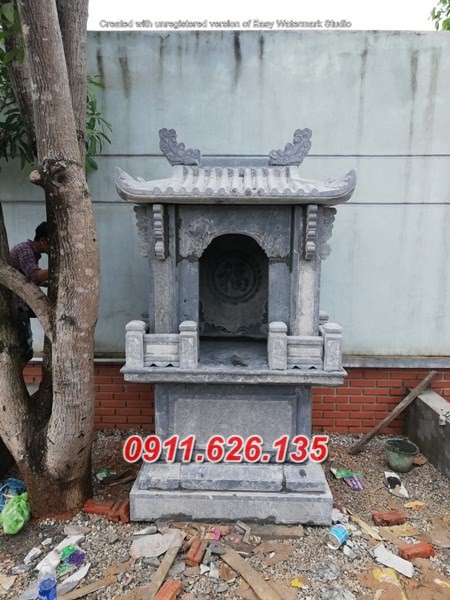 mẫu bàn thờ thiên đá đẹp bán thừa thiên huế – miếu cây hương-image-2