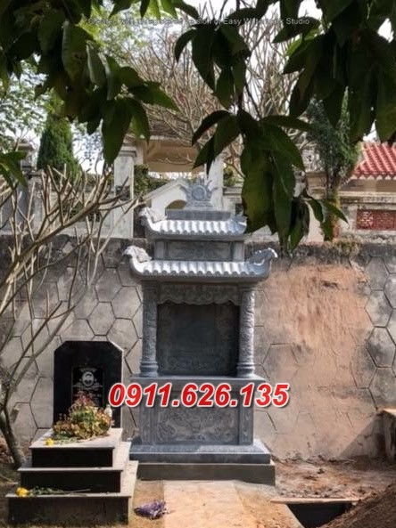 mẫu bàn thờ thiên đá đẹp bán hà giang – miếu cây hương-image-2