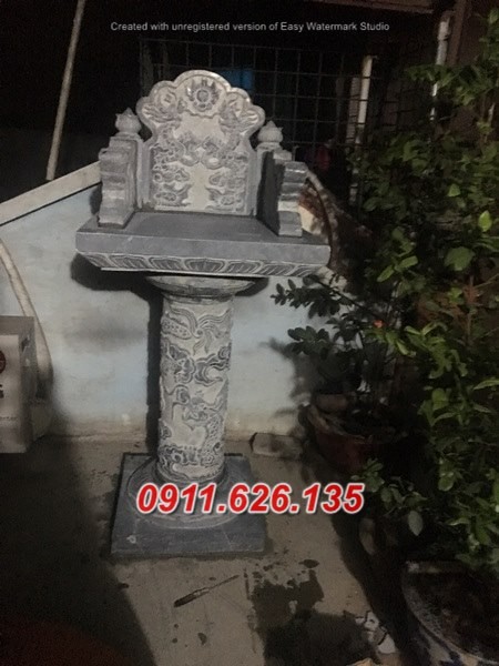 mẫu bàn thờ thiên đá đẹp bán thừa thiên huế – miếu cây hương-image-5