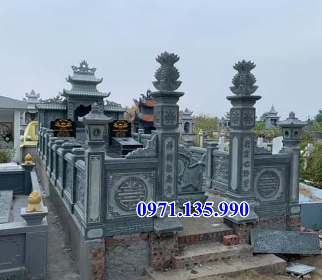 Phú Thọ Mẫu lăng mộ đá gia tộc đẹp bán tại Phú Thọ - gia đình dòng họ gia tộc-image-3