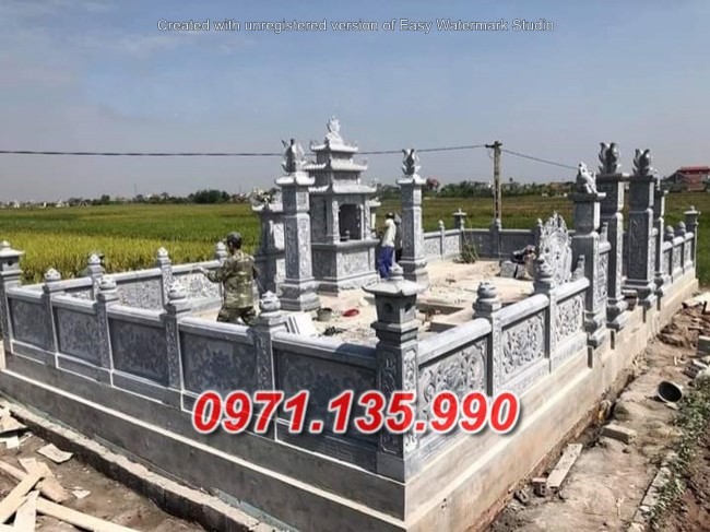 Hà Nội Mẫu chụp lăng mộ đá đẹp bán tại Hà Nội - gia đình dòng họ gia tộc-image-2
