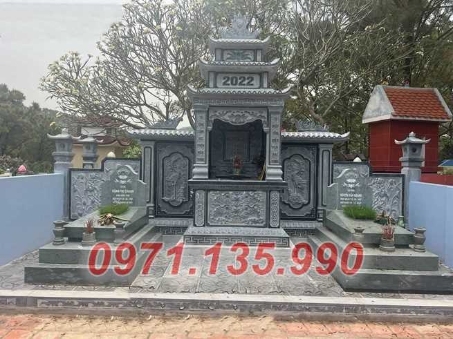 Bắc Giang Mẫu lăng mộ đá dòng họ đẹp bán tại Bắc Giang - gia đình dòng họ gia tộ-image-2