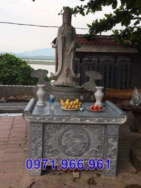 988 Xây - Mẫu bàn lễ nhà thờ bằng đá đẹp bán tại hà nội-image-5