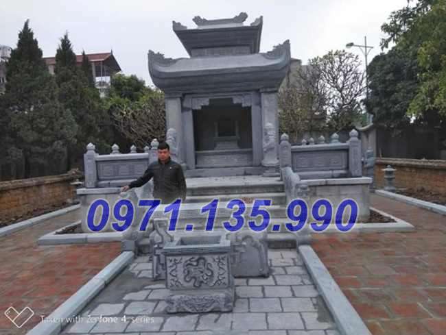 Quảng Ninh Mẫu khu lăng mộ bằng đá đẹp bán tại Quảng Ninh - gia đình dòng họ gia-image-3