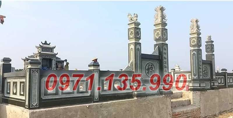 Thái Bình Mẫu lăng mộ đá mỹ nghệ đẹp bán tại Thái Bình - gia đình dòng họ gia tộ-image-5