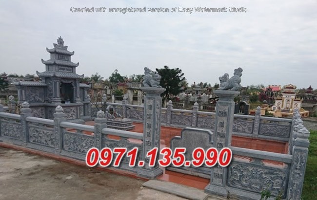 Quảng Ninh Mẫu lăng mộ đá phu thê đẹp bán tại Quảng Ninh - gia đình dòng họ gia-image-2