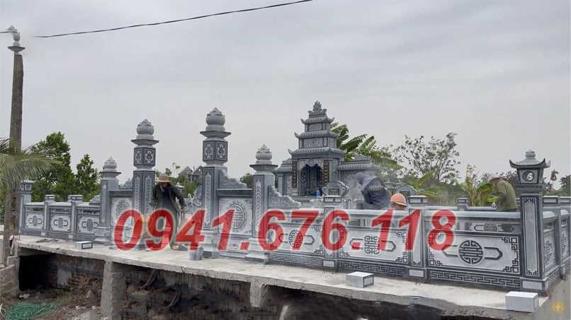 Thái Nguyên Mẫu lăng mộ đá đẹp bán tại Thái Nguyên - gia đình dòng họ gia tộc-image-2