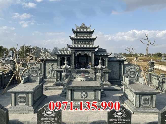 Hải Dương Hình Ảnh mẫu lăng mộ đá đẹp bán tại Hải Dương - gia đình dòng họ gia t-image-2