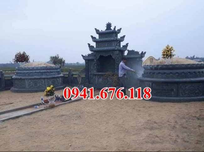 Thái Nguyên Mẫu lăng mộ đá bố mẹ đẹp bán tại Thái Nguyên - gia đình dòng họ-image-2