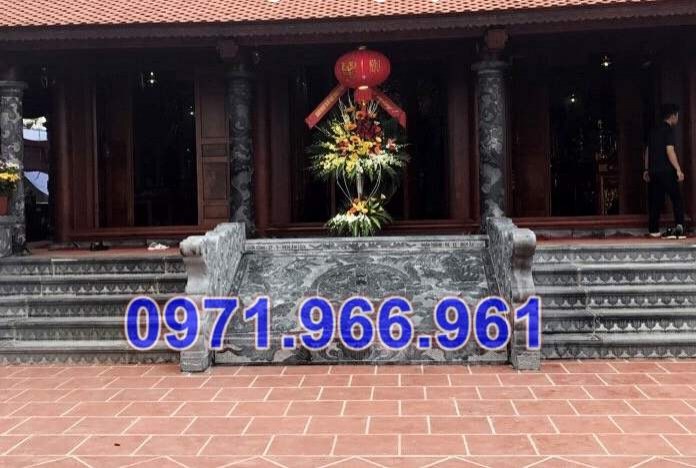 Mẫu chiếu rồng nhà thờ bằng đá đẹp bán tại bình phước - tượng rồng bịt bậc tam c-image-2