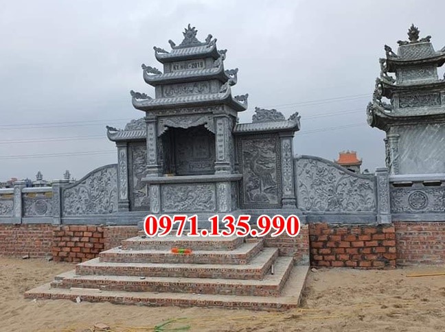 Quảng Ninh Mẫu lăng mộ đá cao cấp đẹp bán tại Quảng Ninh - gia đình dòng họ gia-image-5