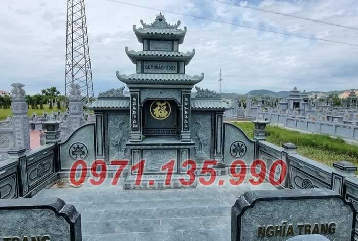Vĩnh Phúc địa chỉ làm mẫu lăng mộ đá đẹp bán tại Vĩnh Phúc - gia đình dòng họ gi-image-5
