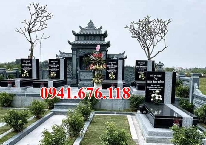 Hoà Bình Mẫu lăng mộ đá hiện đại đẹp bán tại Hoà Bình - gia đình dòng họ gia tộc-image-2