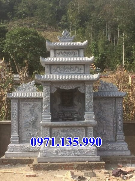 Hải Dương Mẫu lăng mộ đá cao cấp đẹp bán tại Hải Dương - gia đình dòng họ gia tộ-image-5