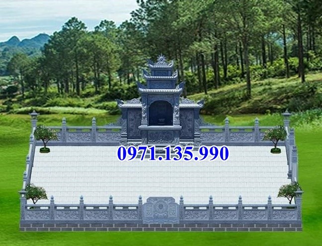 Hải Phòng địa chỉ làm mẫu lăng mộ đá đẹp bán tại Hải Phòng - gia đình dòng họ gi-image-5