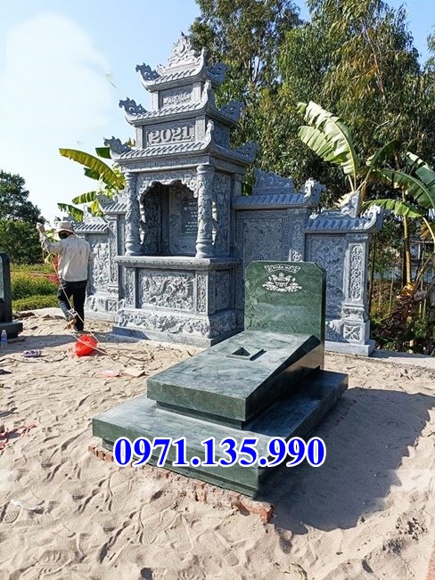 Quảng Ninh Mẫu lăng mộ đá cao cấp đẹp bán tại Quảng Ninh - gia đình dòng họ gia-image-3