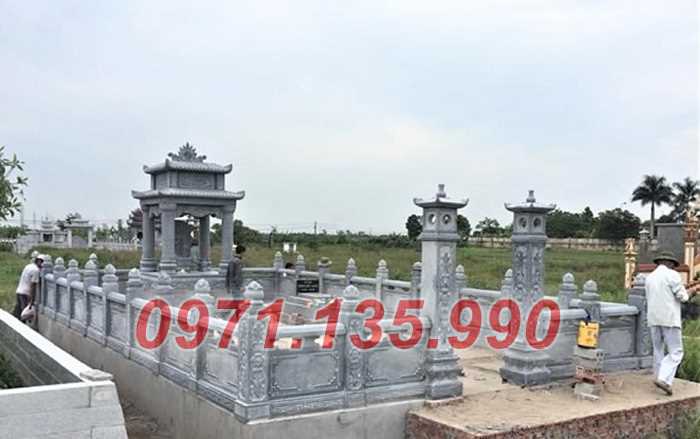 Bắc Giang Mẫu lăng mộ đá dòng họ đẹp bán tại Bắc Giang - gia đình dòng họ gia tộ-image-3