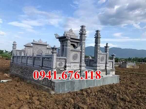 Hoà Bình Mẫu lăng mộ đá tự nhiên đẹp bán tại Hoà Bình - gia đình dòng họ gia tộc-image-3