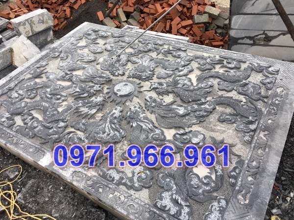 563 Mẫu chiếu rồng đá đẹp bán tại hải phòng - tượng rồng bịt bậc tam cấ-image-2