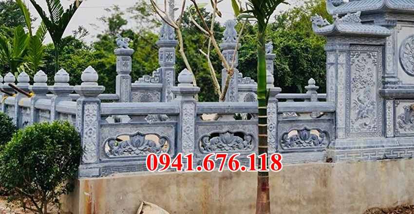Thái Nguyên Mẫu lăng mộ đá dòng họ đẹp bán tại Thái Nguyên - gia đình dòng họ-image-3