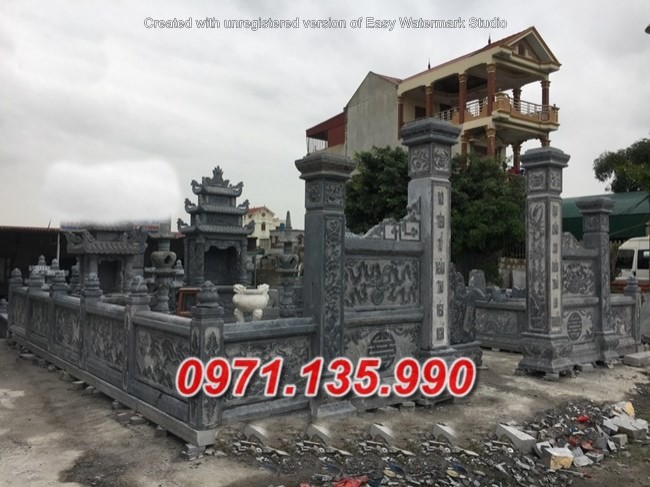 Quảng Ninh Mẫu lăng mộ đá phu thê đẹp bán tại Quảng Ninh - gia đình dòng họ gia-image-3