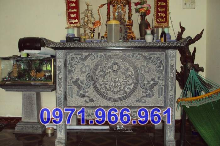 Mẫu bàn lễ nhà thờ bằng đá đẹp bán tại hà nam - 787-image-3
