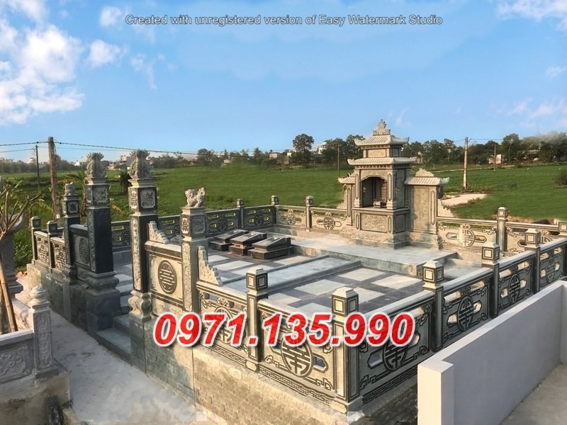 Hà Nội Mẫu lăng mộ đá song thân đẹp bán tại Hà Nội - gia đình dòng họ gia tộc-image-5