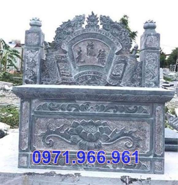 Mẫu bàn lễ nhà thờ bằng đá đẹp bán tại điện biên - 777-image-2