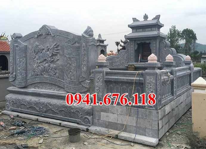 Hoà Bình Mẫu lăng mộ đá hiện đại đẹp bán tại Hoà Bình - gia đình dòng họ gia tộc-image-5