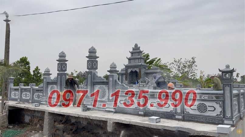 Bắc Giang cơ sở bán mẫu lăng mộ đá đẹp bán tại Bắc Giang - gia đình dòng họ gia-image-5