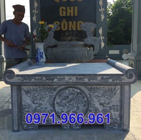 Mẫu bàn lễ nhà thờ bằng đá đẹp bán tại hà nam - 787-image-5